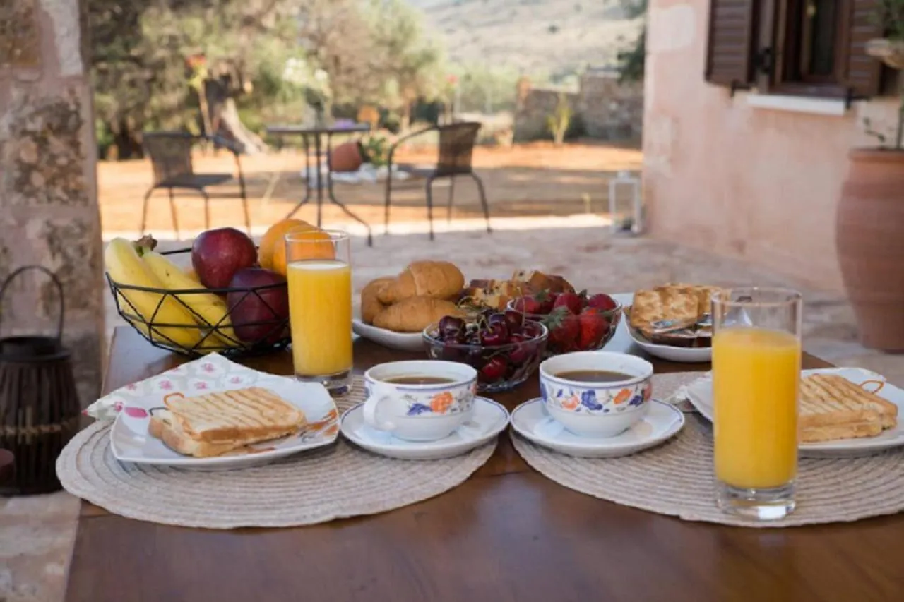 Iliopetra Villa Beritiana Greece