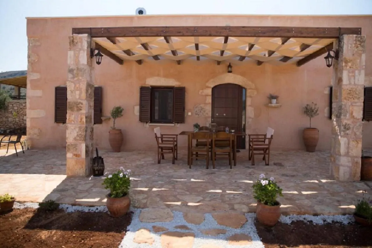 Iliopetra Villa Beritiana
