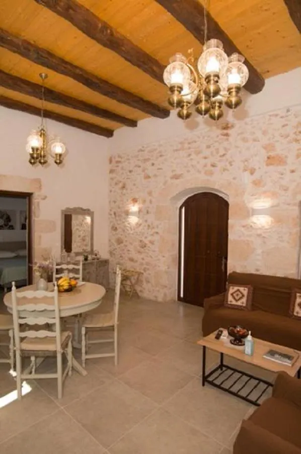 Iliopetra Villa Beritiana 0*,