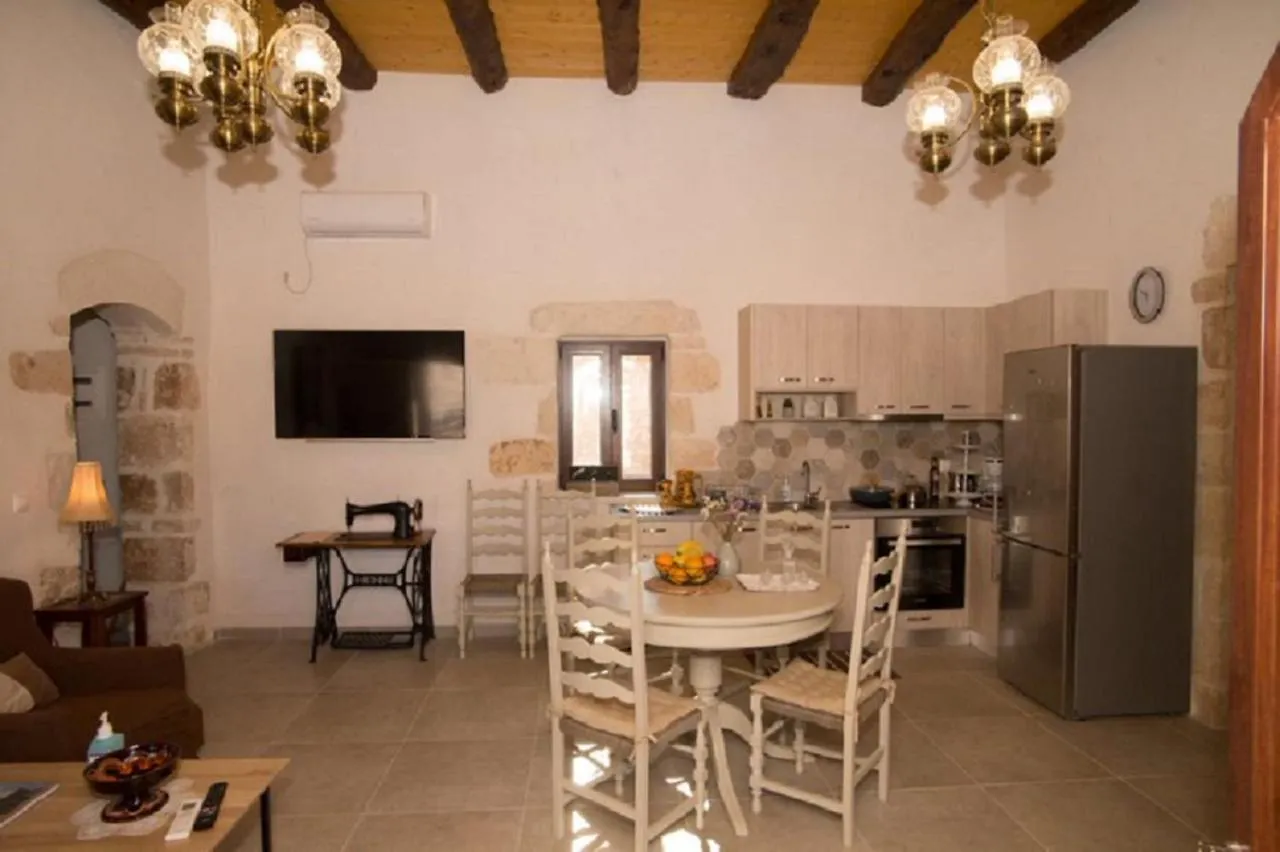 Iliopetra Villa Beritiana