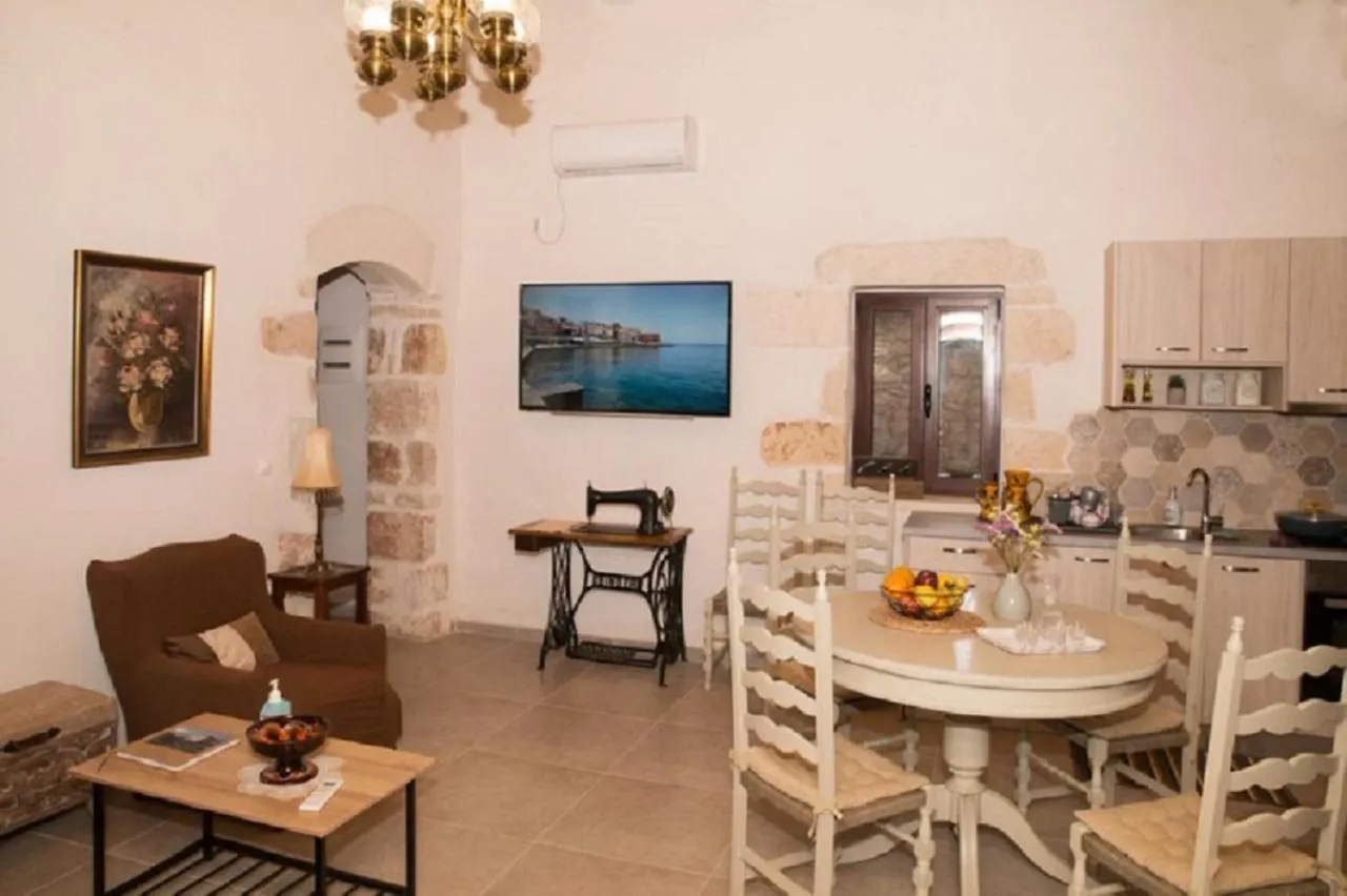 Iliopetra Villa Beritiana Greece