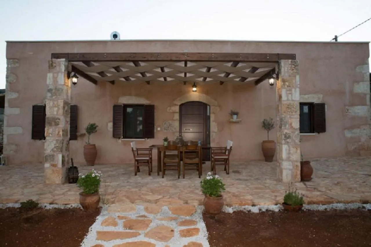 Iliopetra Villa Beritiana