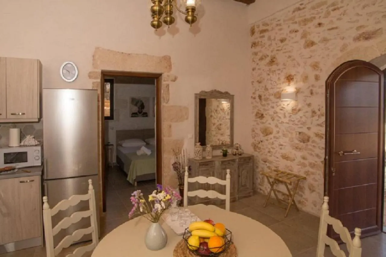 Iliopetra Villa Beritiana Greece