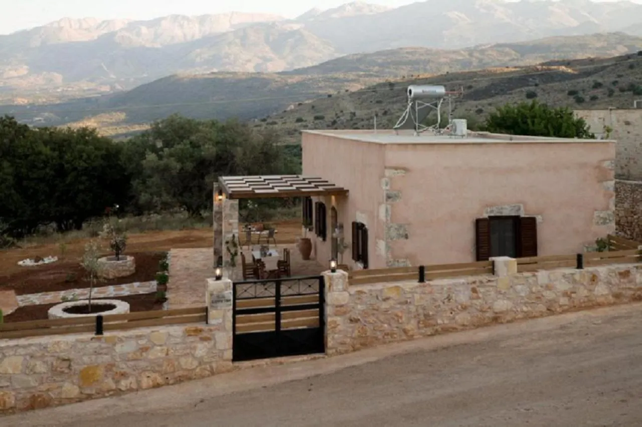 Iliopetra Villa Beritiana