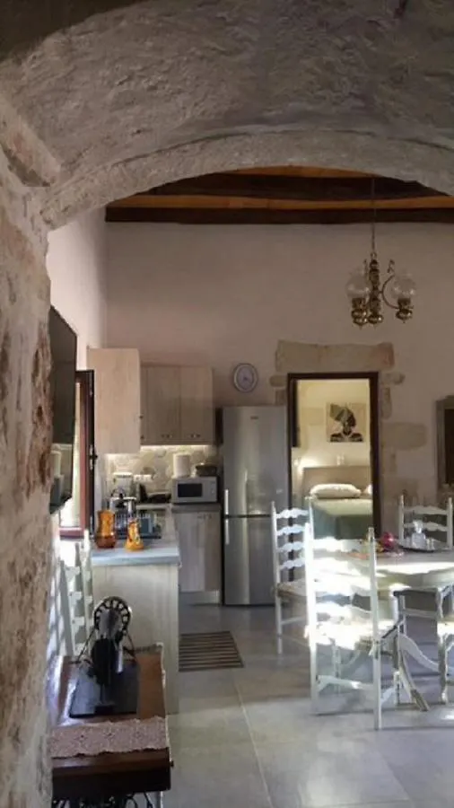 Iliopetra Villa Beritiana