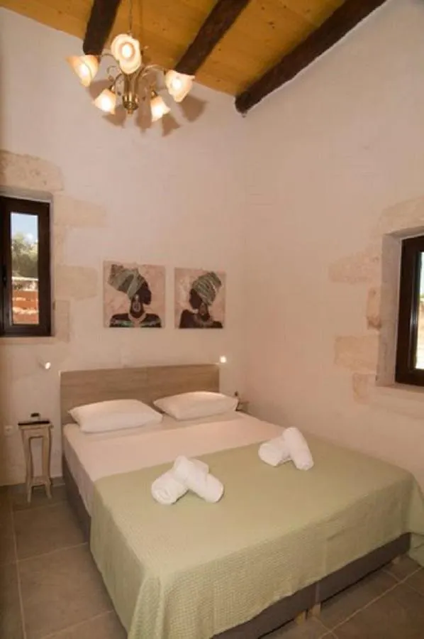 Iliopetra Villa Beritiana Greece