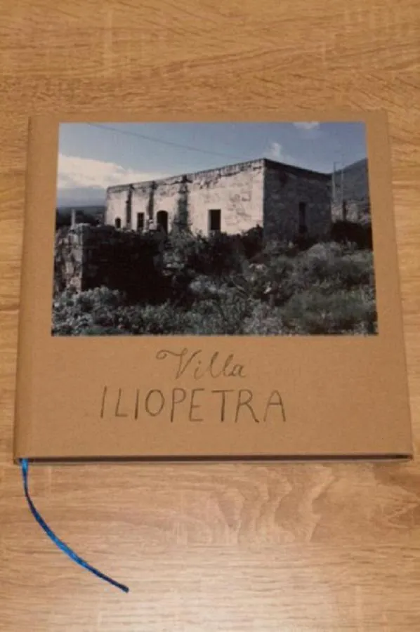Iliopetra Villa Beritiana