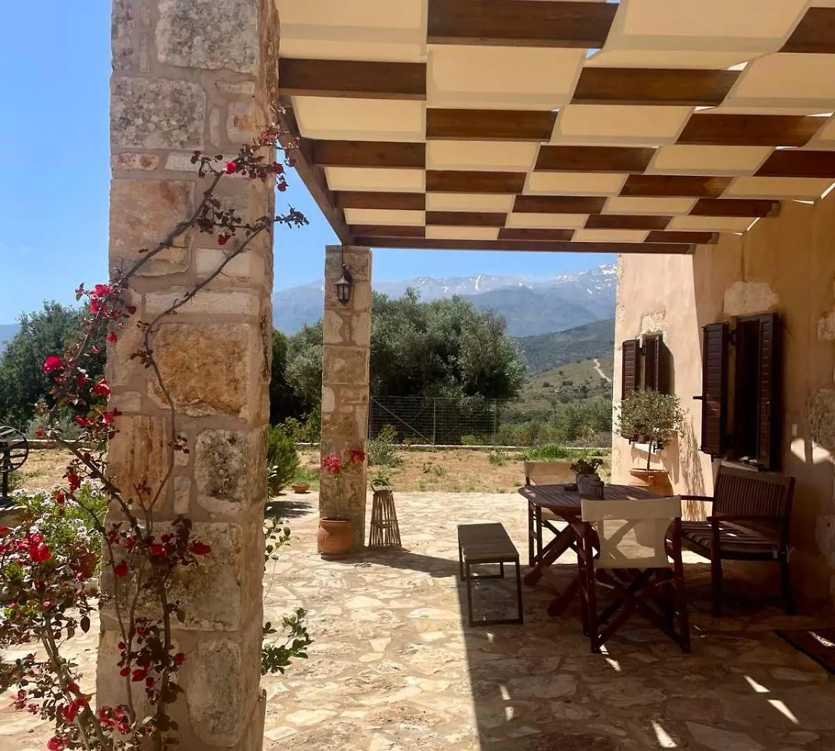 Iliopetra Villa Beritiana Greece