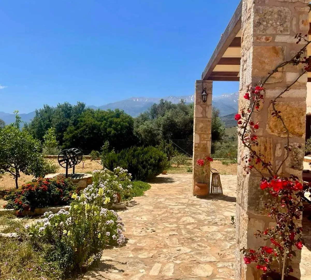 Iliopetra Villa Beritiana