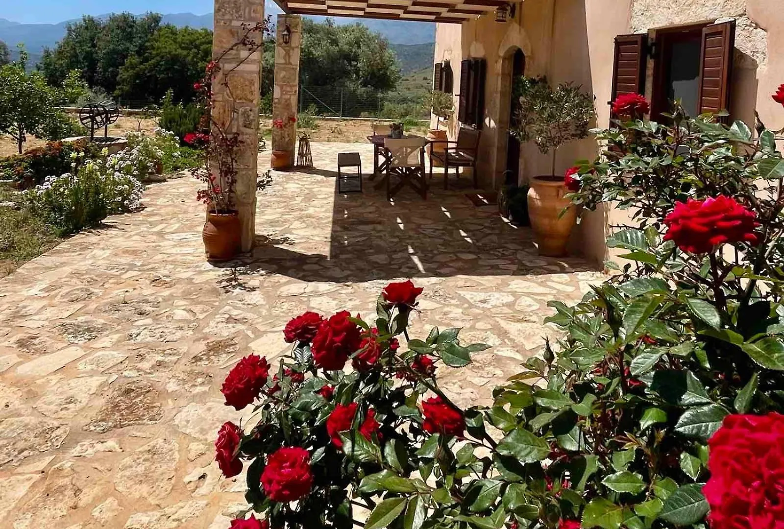 Iliopetra Villa Beritiana 0*,