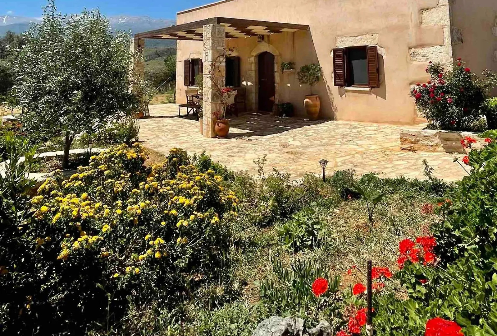 Iliopetra Villa Beritiana