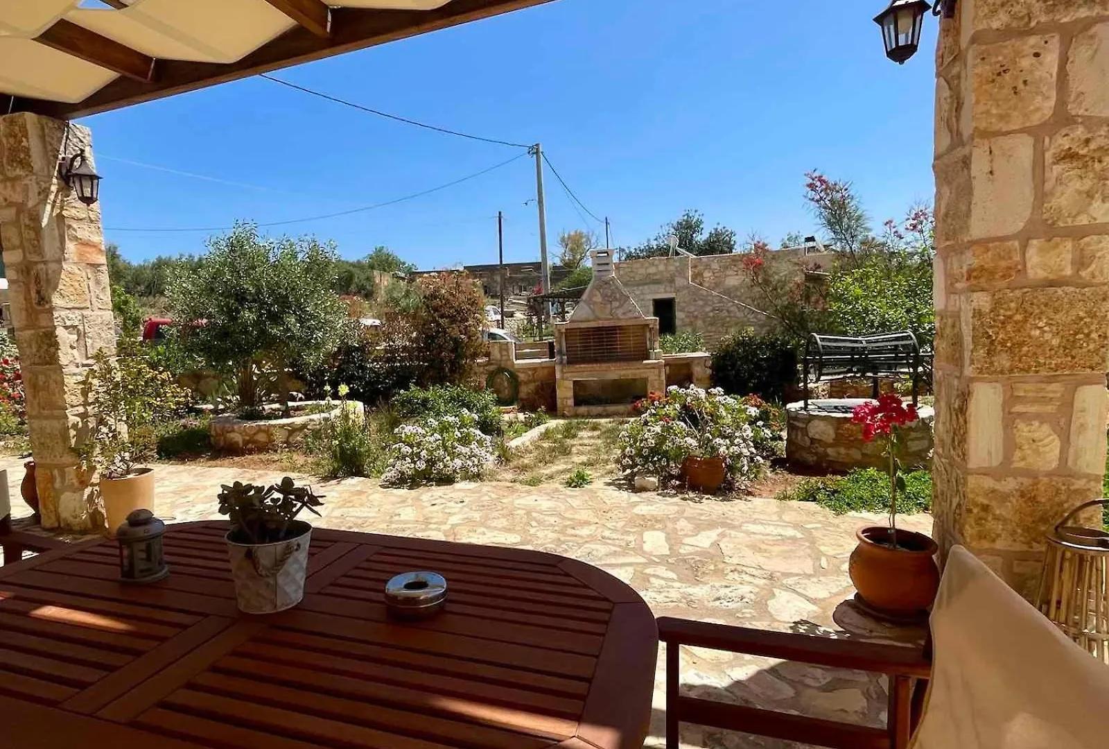 Iliopetra Villa Beritiana