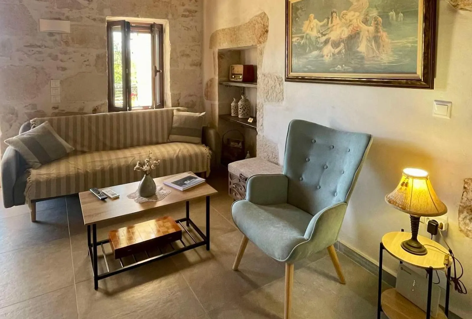 Iliopetra Villa Beritiana