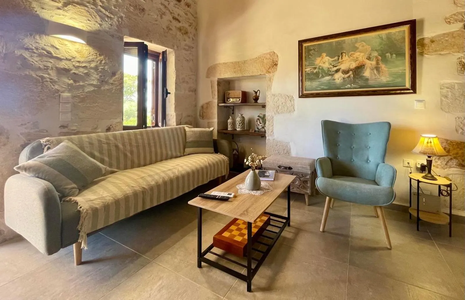 Iliopetra Villa Beritiana